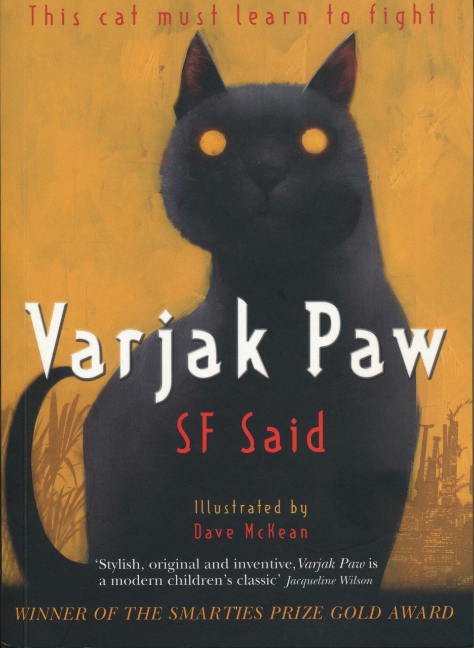 Black cat book report competition
